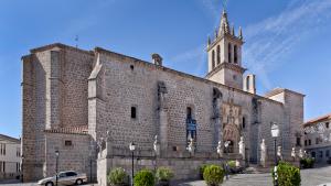 Iglesia de la Asunción de Nuestra Señora. Colmenar Viejo. 