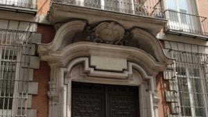 Palacio de Miraflores. Madrid.