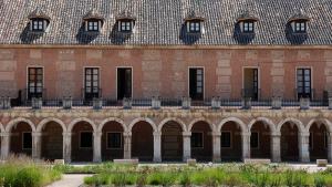 Palacio de Aranjuez. Casas de Oficios. 