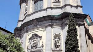 Basílica de San Miguel. Madrid. 