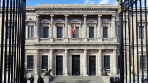 Museo Arqueológico Nacional. Madrid 