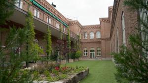 Hospital del Niño Jesús. Madrid.
