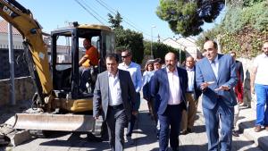 En el marco del Programa de Inversión Regional (PIR), dotado por el Gobierno regional con 700 millones de euros