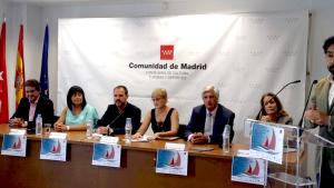 La Comunidad acoge la I Semana Madrileña de Vela