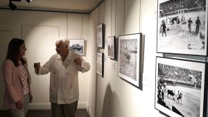 Exposición en Las Ventas