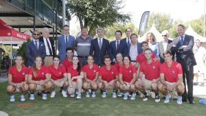 Golf 2018