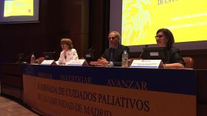 La Comunidad atiende en cuidados paliativos a cerca de 10.000 pacientes y sus familias al año