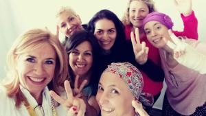 El Hospital Ramón y Cajal pone en marcha la Escuela de Pacientes con cáncer de mama El Hospital Ramón y Cajal pone en marcha la Escuela de Pacientes con cáncer de mama