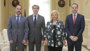 Toma de posesión