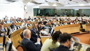 La Comunidad de Madrid solicita un mayor apoyo para las pymes a la Comisión de Política Económica del Comité Europeo de las Regiones
