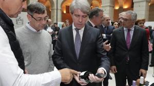 Garrido felicita al sector vinícola madrileño, cuyos caldos son cada vez más reconocidos