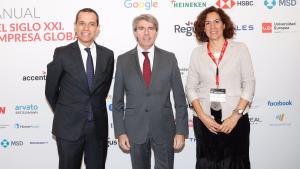 Garrido: “Trabajamos para consolidar la reputación de la Comunidad de Madrid como marca regional,  española y europea”