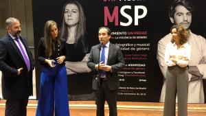 La Comunidad inicia los ‘100 días solidarios’ de Metro posicionándonos contra la violencia de género