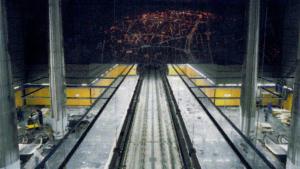 Vista general estación Aeropuerto