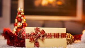 Tarjeta de Navidad