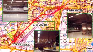 Situación de las obras