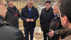 Los parques periurbanos de la Comunidad sirven de pulmón a las áreas urbanas próximas