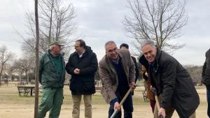 Los parques periurbanos de la Comunidad sirven de pulmón a las áreas urbanas próximas