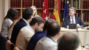 Reunión con las VTC