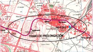 Esquema general del trazado