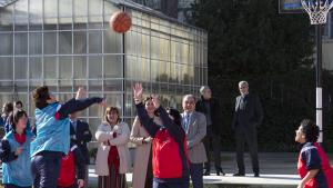 La Comunidad de Madrid contará con una representación en la edición 2019 de los Juegos Mundiales Special Olympics La Comunidad de Madrid contará con una representación en la edición 2019 de los Juegos Mundiales Special Olympics