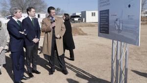 Garrido anuncia la aprobación del nuevo Plan Industrial de la Comunidad de Madrid Garrido anuncia la aprobación del nuevo Plan Industrial de la Comunidad de Madrid