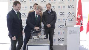 Garrido anuncia la aprobación del nuevo Plan Industrial de la Comunidad de Madrid Garrido anuncia la aprobación del nuevo Plan Industrial de la Comunidad de Madrid