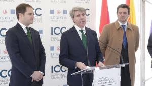 Garrido anuncia la aprobación del nuevo Plan Industrial de la Comunidad de Madrid Garrido anuncia la aprobación del nuevo Plan Industrial de la Comunidad de Madrid