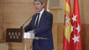  Garrido participa en la presentación de la campaña por el Día Mundial de las Enfermedades Raras