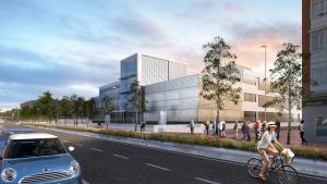 La Comunidad de Madrid invierte 17,6 millones en el nuevo edificio judicial de Torrejón de Ardoz La Comunidad de Madrid invierte 17,6 millones en el nuevo edificio judicial de Torrejón de Ardoz