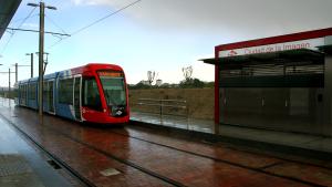Estación Ciudad de la Imagen