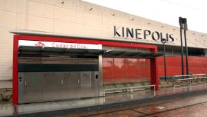 Estación Ciudad del Cine