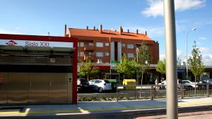 Estación Siglo XXI