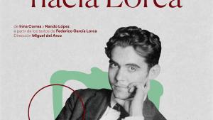 Cartel Federico García Lorca