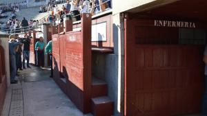 Enfermería de la plaza de toros de Las Ventas