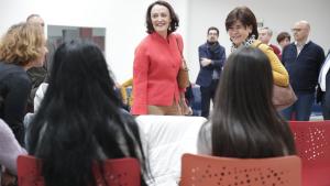 La Comunidad defiende la formación de los jóvenes infractores como herramienta para su reinserción 