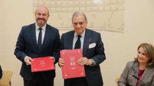 Acogeremos la biblioteca taurina Carriquiri para abrir su acceso al público