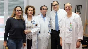 EQUIPO CIRUGÍA ROBÓTICA PEDIÁTRICA