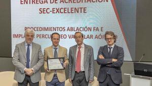 RECONOCIMIENTO SEC-EXCELENTE TAVI
