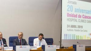 La Unidad de cáncer familiar del Hospital Clínico ha estudiado a 40.000 personas para prevenir el cáncer hereditario