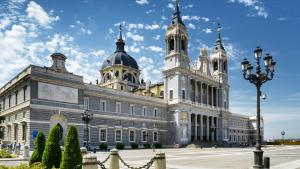 Catedral de Nuestra Señora de la Almudena de Madrid