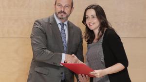 Rollán firma los convenios para construir 7 nuevos parques de bomberos con una inversión de 15 millones