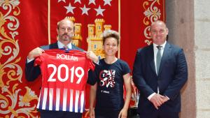 Rollán recibe al Atlético de Madrid Femenino