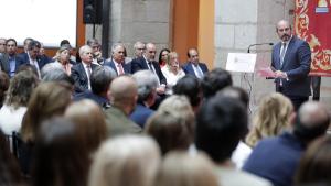 Rollán apuesta por mantener el compromiso de la Comunidad de Madrid con la modernización de la Justicia