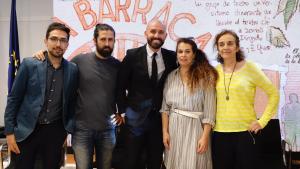 La Comunidad celebra la figura de Lorca en la Feria del Libro de Madrid 2019