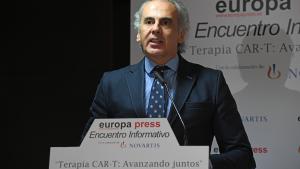 Enrique Ruiz Escudero ha defendido el alto grado de especialización de los hospitales madrileños 