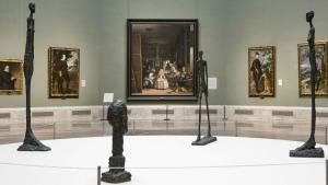 Exposición Giacometti