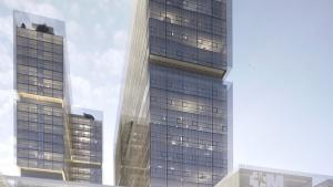 Diseño para la construcción del nuevo Hospital La Paz Proyecto de diseño para la construcción del nuevo Hospital La Paz