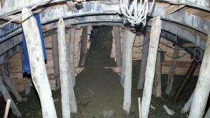 Galería de avance. Método tradicional de Madrid Ejecución del túnel, Galería de avance, Método tradicional