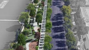 Imagen infografía del nuevo parque 6